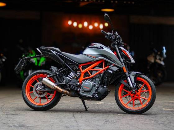 KTM 390 DUKE ABS 